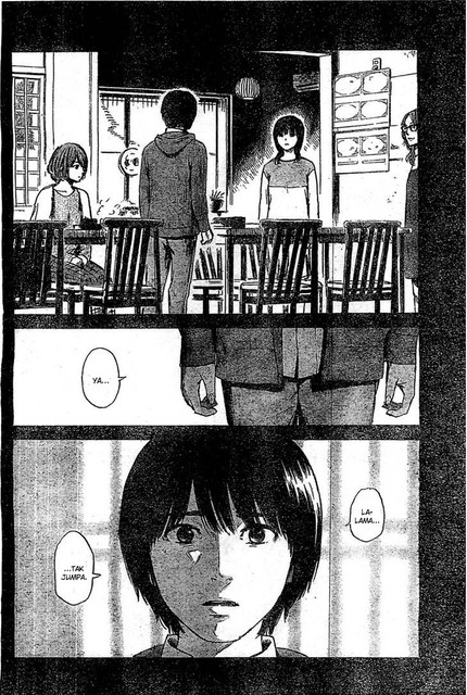 Aku no Hana Chapter 53 - halaman 8