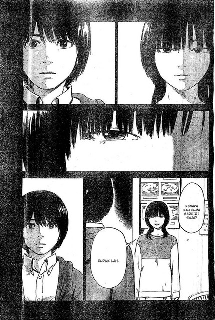 Aku no Hana Chapter 53 - halaman 9