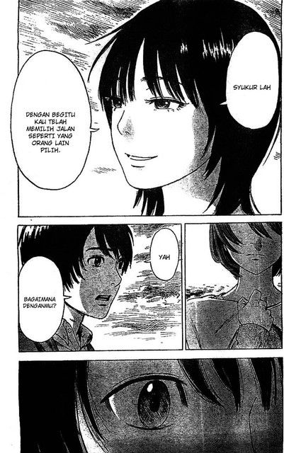 Aku no Hana Chapter 54 - halaman 10