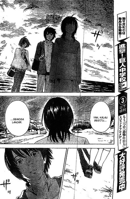 Aku no Hana Chapter 54 - halaman 13