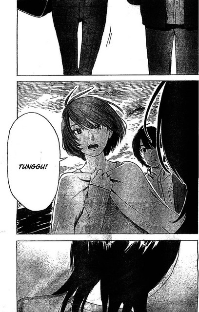 Aku no Hana Chapter 54 - halaman 14