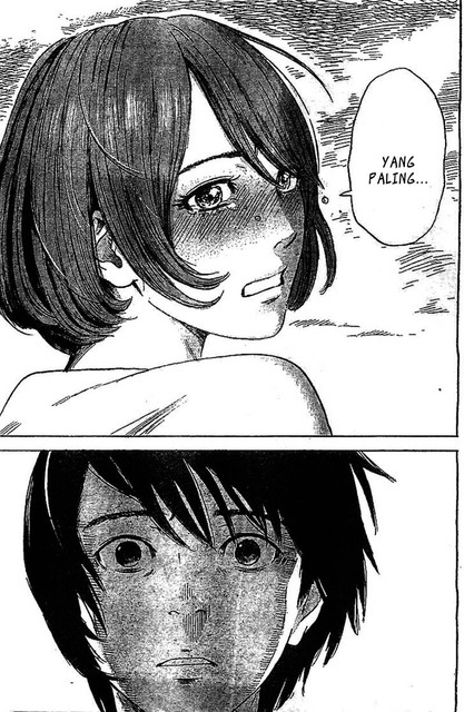 Aku no Hana Chapter 54 - halaman 18