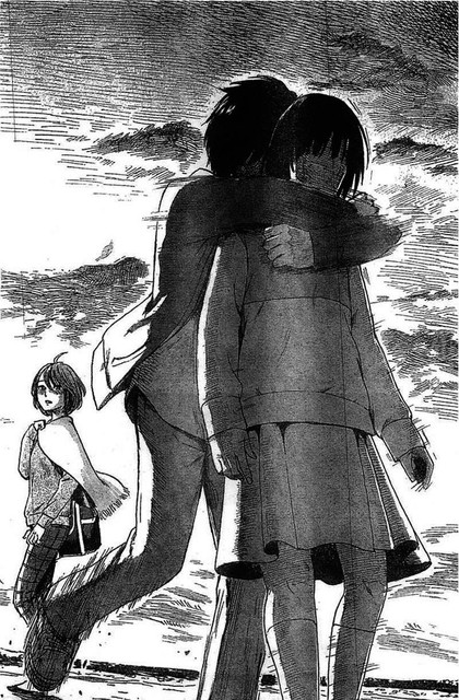 Aku no Hana Chapter 54 - halaman 21