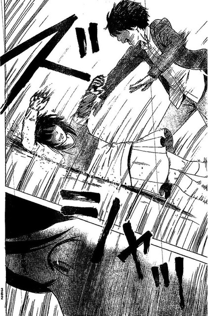 Aku no Hana Chapter 54 - halaman 23