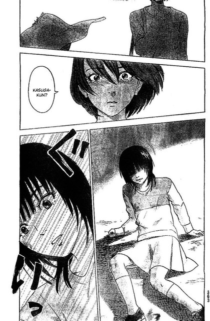 Aku no Hana Chapter 54 - halaman 24