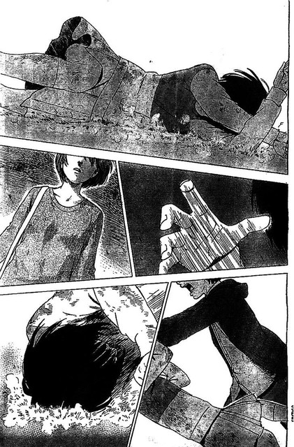 Aku no Hana Chapter 54 - halaman 26