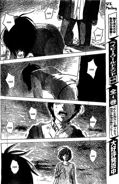 Aku no Hana Chapter 54 - halaman 27