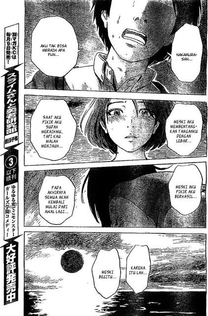 Aku no Hana Chapter 54 - halaman 28