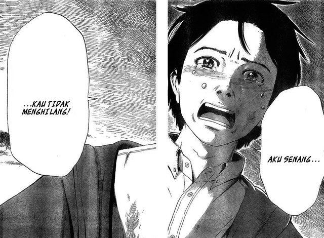 Aku no Hana Chapter 54 - halaman 29