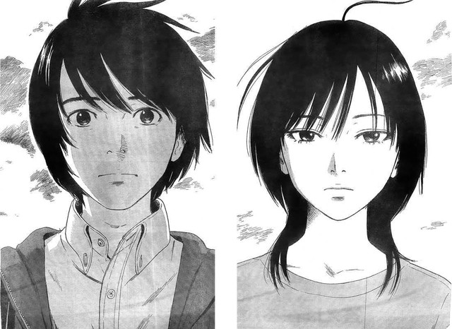 Aku no Hana Chapter 54 - halaman 3