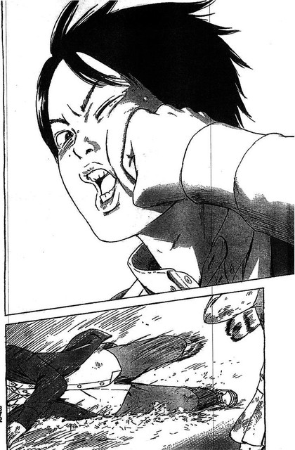 Aku no Hana Chapter 54 - halaman 32