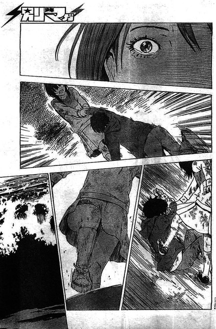 Aku no Hana Chapter 54 - halaman 33