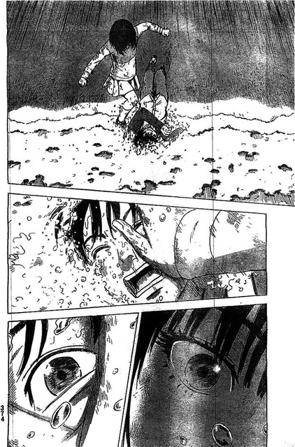 Aku no Hana Chapter 54 - halaman 34