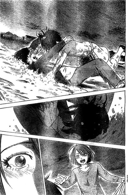 Aku no Hana Chapter 54 - halaman 35