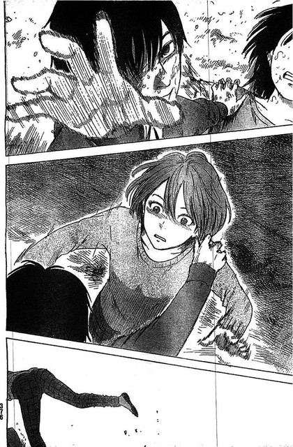 Aku no Hana Chapter 54 - halaman 36