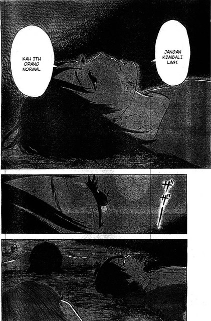 Aku no Hana Chapter 54 - halaman 43