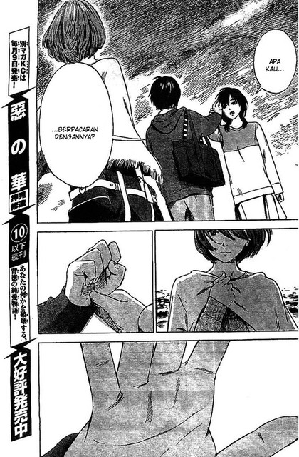 Aku no Hana Chapter 54 - halaman 8