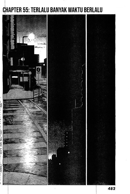 Aku no Hana Chapter 55 - halaman 2