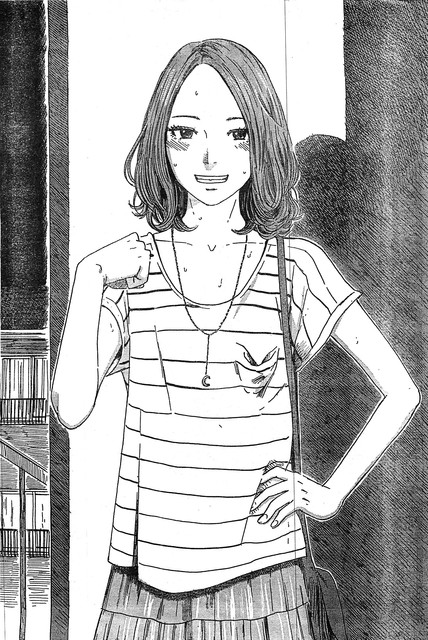 Aku no Hana Chapter 55 - halaman 21
