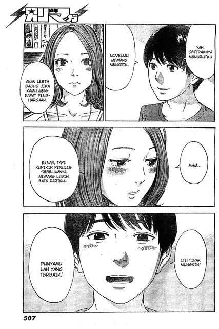 Aku no Hana Chapter 55 - halaman 26
