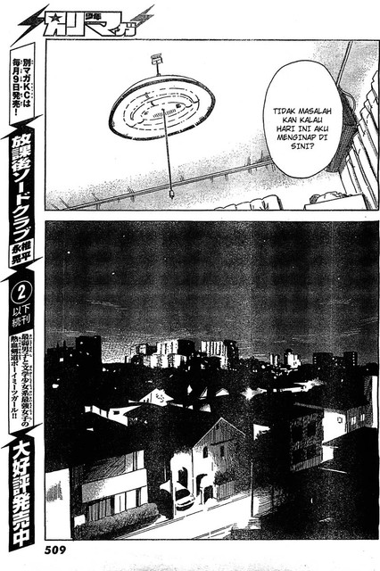 Aku no Hana Chapter 55 - halaman 28