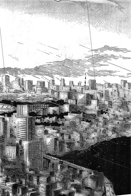 Aku no Hana Chapter 55 - halaman 3