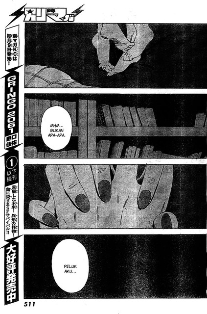 Aku no Hana Chapter 55 - halaman 30
