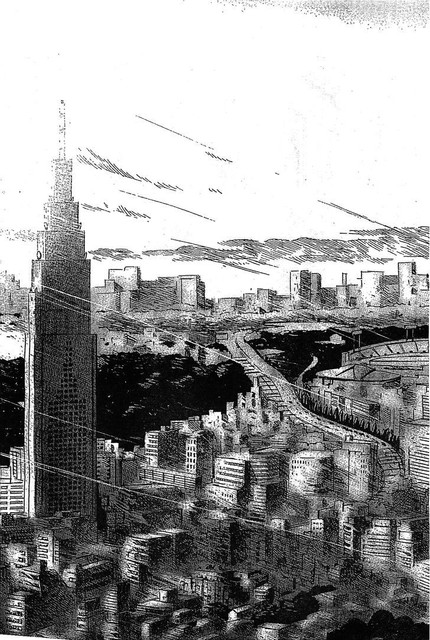 Aku no Hana Chapter 55 - halaman 4