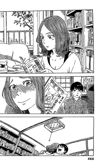 Aku no Hana Chapter 56 - halaman 11