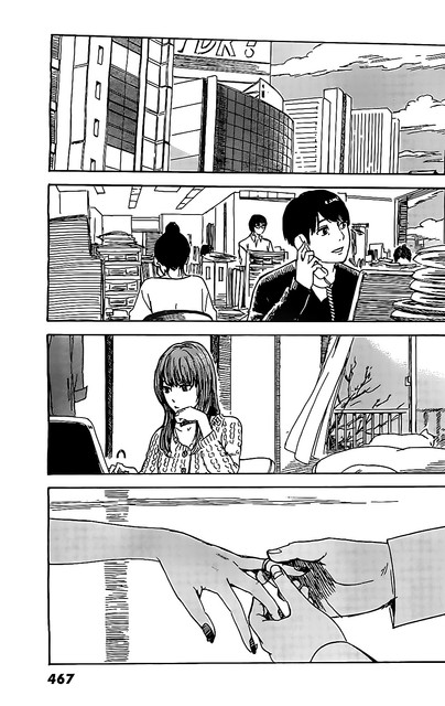 Aku no Hana Chapter 56 - halaman 12