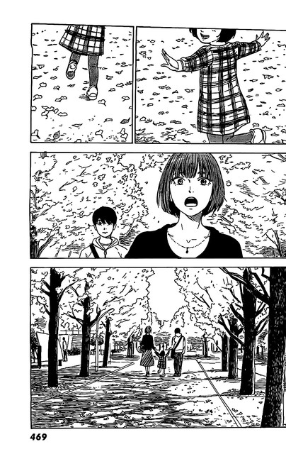 Aku no Hana Chapter 56 - halaman 14