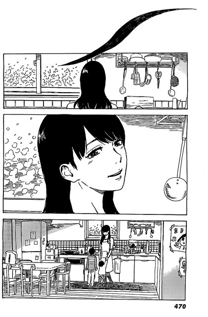 Aku no Hana Chapter 56 - halaman 15