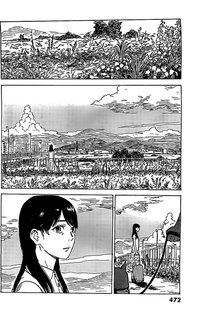 Aku no Hana Chapter 56 - halaman 17