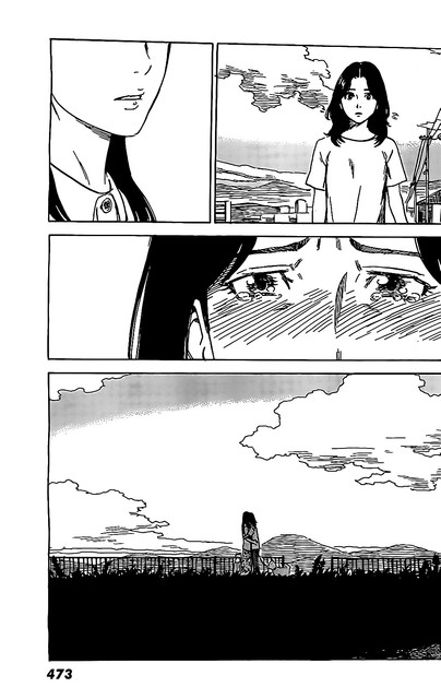 Aku no Hana Chapter 56 - halaman 18