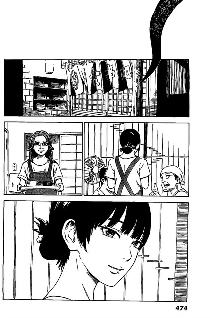 Aku no Hana Chapter 56 - halaman 19