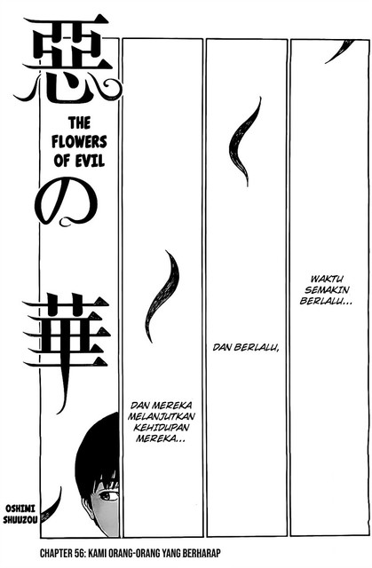 Aku no Hana Chapter 56 - halaman 2