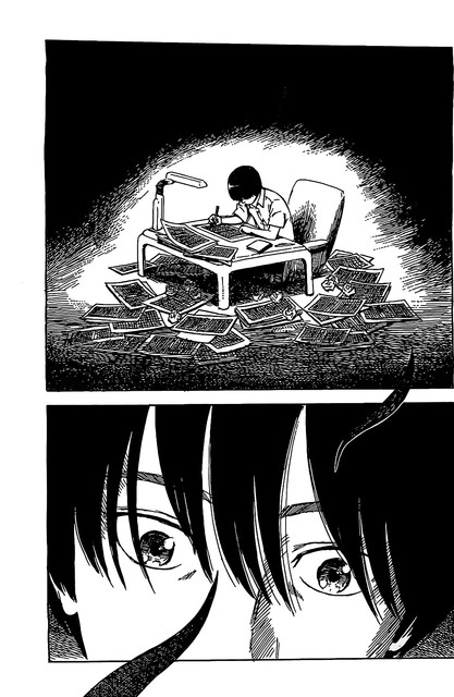Aku no Hana Chapter 56 - halaman 24