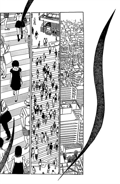 Aku no Hana Chapter 56 - halaman 25