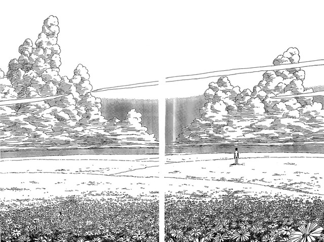 Aku no Hana Chapter 56 - halaman 3