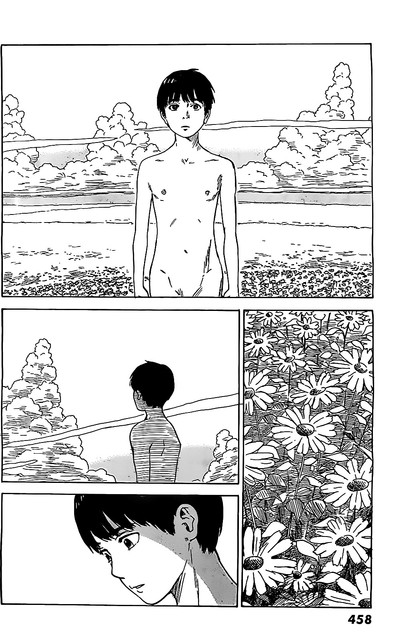 Aku no Hana Chapter 56 - halaman 4