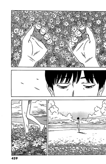 Aku no Hana Chapter 56 - halaman 5