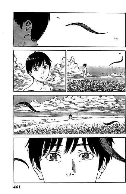 Aku no Hana Chapter 56 - halaman 7