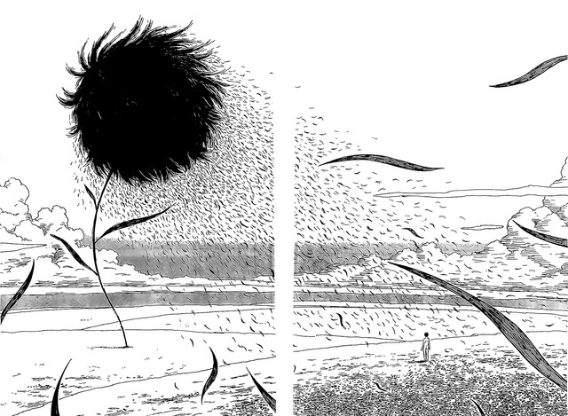 Aku no Hana Chapter 56 - halaman 8