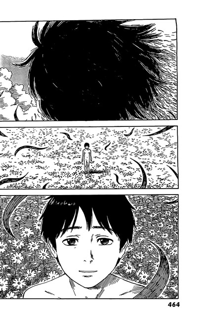 Aku no Hana Chapter 56 - halaman 9