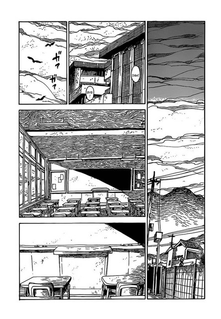 Aku no Hana Chapter 57 - halaman 11