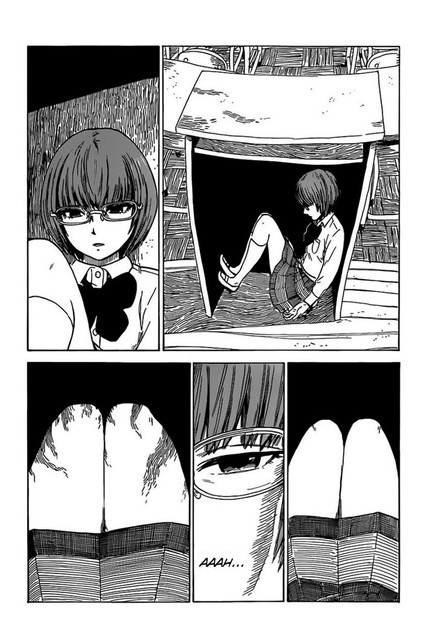 Aku no Hana Chapter 57 - halaman 12