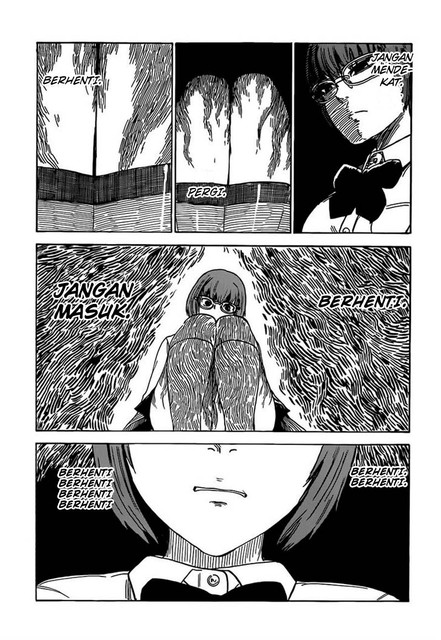 Aku no Hana Chapter 57 - halaman 13