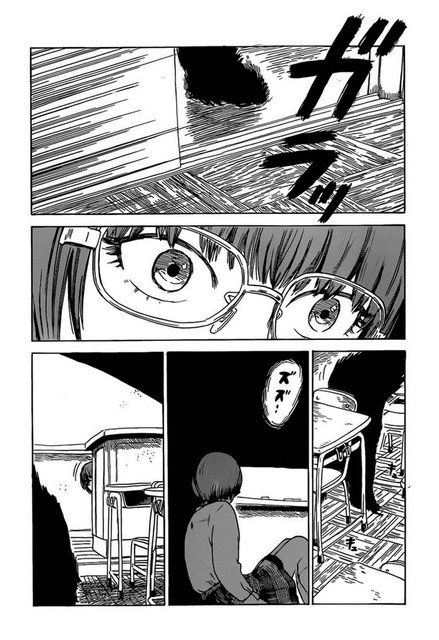 Aku no Hana Chapter 57 - halaman 14