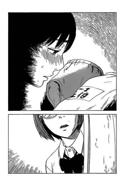 Aku no Hana Chapter 57 - halaman 18