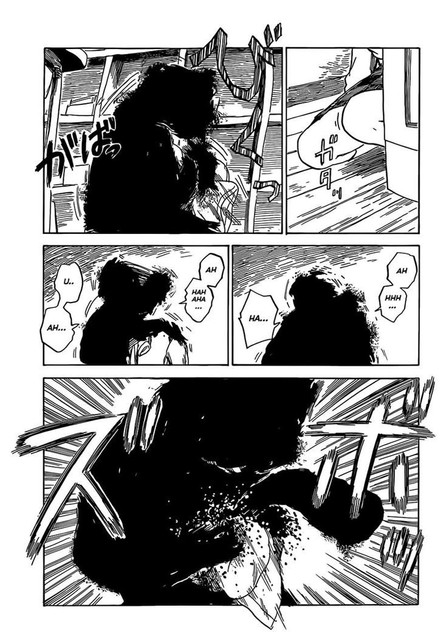Aku no Hana Chapter 57 - halaman 19